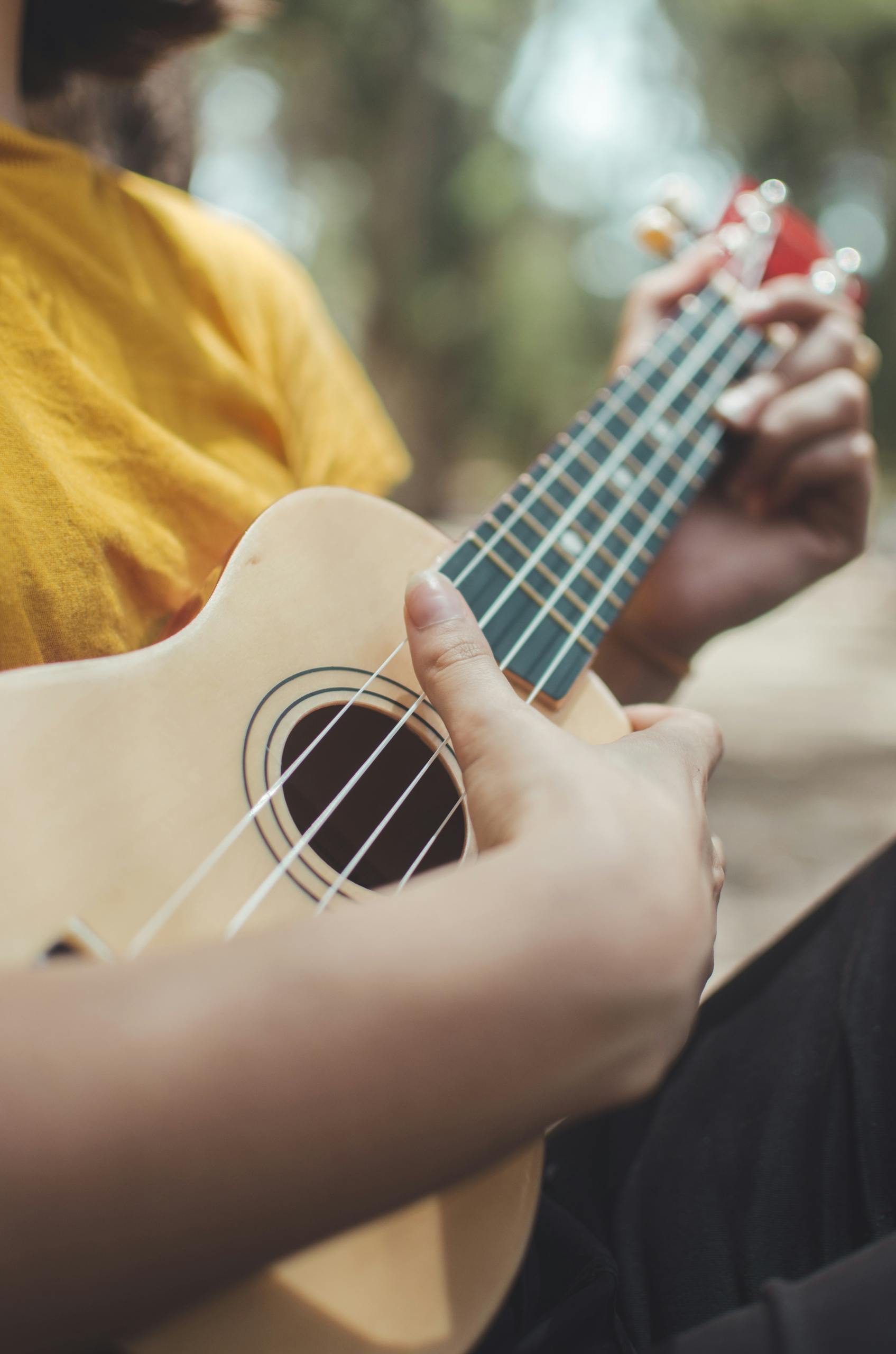 Ukulele Margot