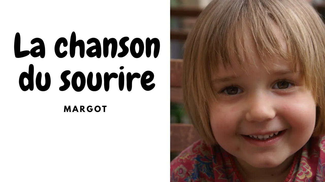 La chnson du sourire - %argot qui chante